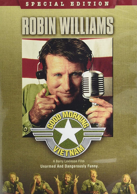 Good Morning, Vietnam Special Edition (DVD) (Pre-Owned)