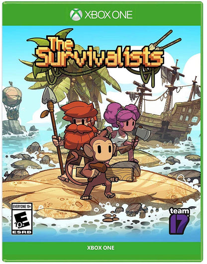The Survivalists (Xbox One)