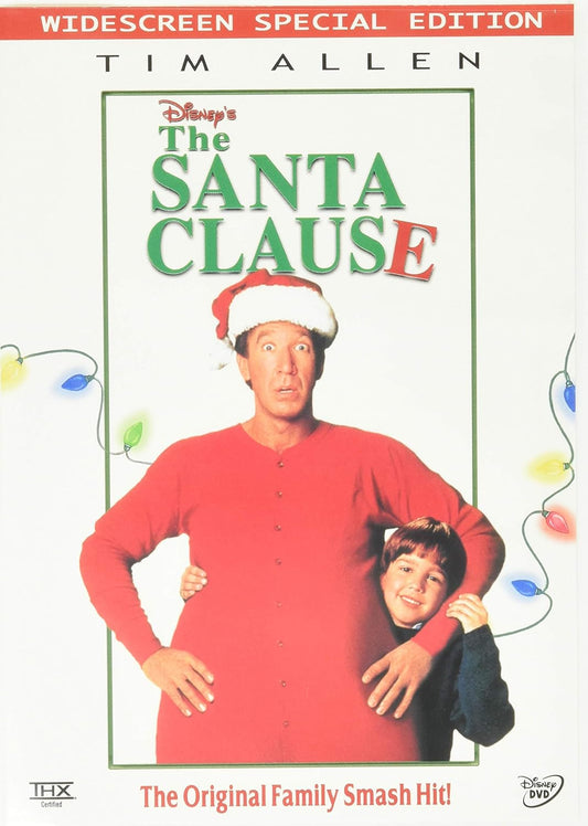 The Santa Clause Special Edition Widescreen (DVD) (Pre-Owned)