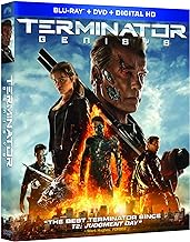 Terminator Genisys Widescreen (BLU-RAY + DVD) (Pre-Owned)