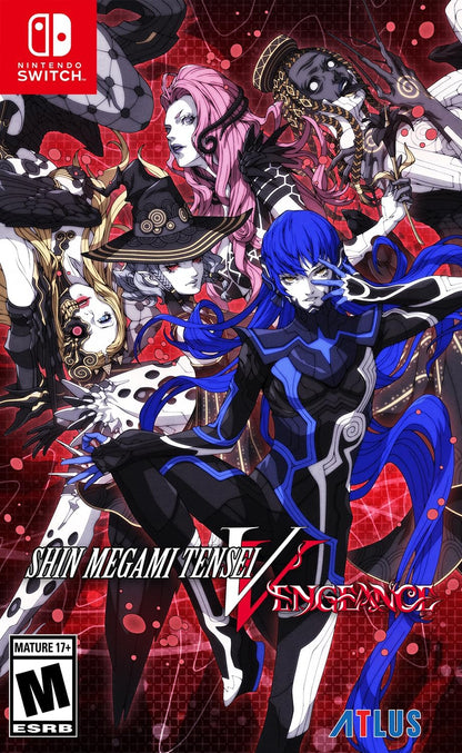 Shin Megami Tensei V: Vengeance (Nintendo Switch)