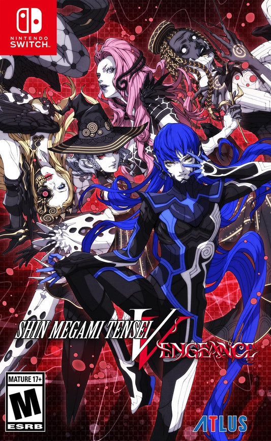 Shin Megami Tensei V: Vengeance (Nintendo Switch)