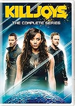 Killjoys: The Complete Series Widescreen (DVD) (Pre-Owned)