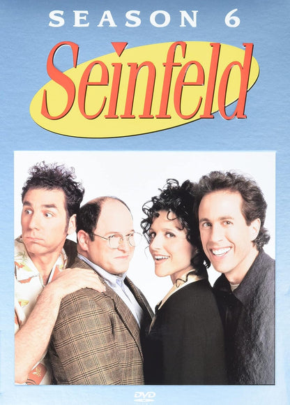 Seinfeld: Season 6 (DVD) (Pre-Owned)