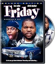 Friday Director's Cut (Deluxe Edition) Widescreen (DVD) (Pre-Owned)