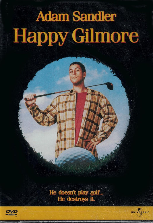 Happy Gilmore (DVD) (Pre-Owned)