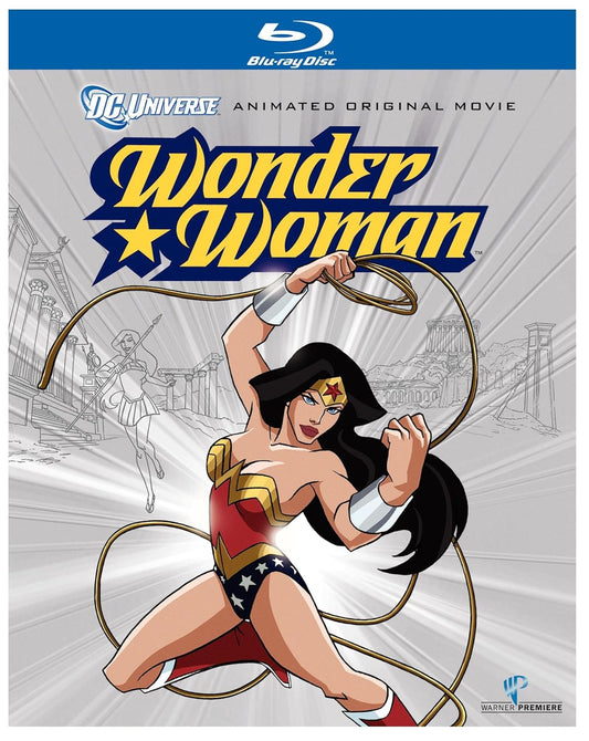 Wonder Woman (Blu-Ray) (Pre-Owned)