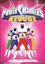 Power Rangers Lightspeed Rescue: The Complete Series (DVD) (Pre-Owned)