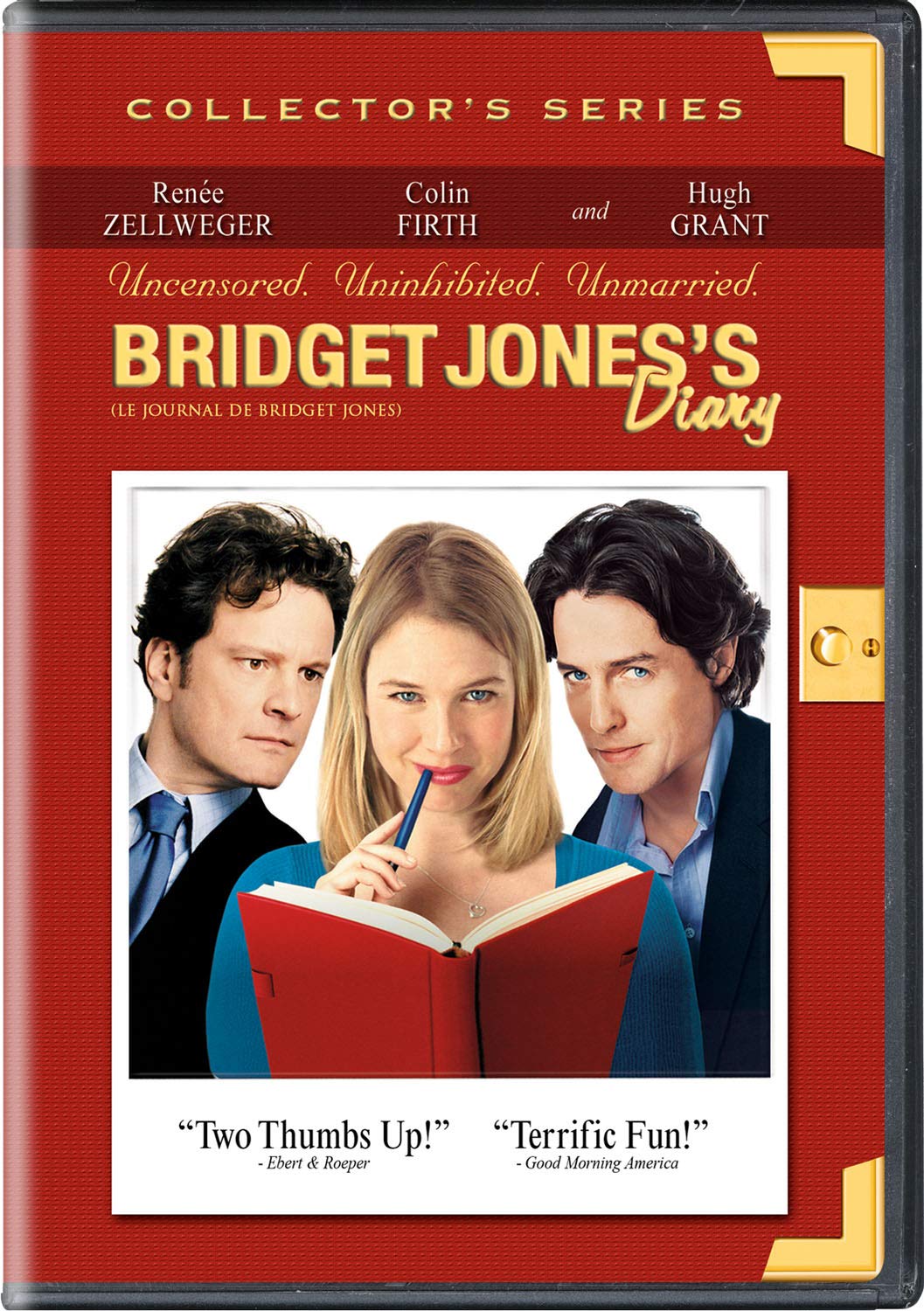 Bridget Jones's Diary Miramax Collector's Series Widescreen (DVD) (Pre-Owned)