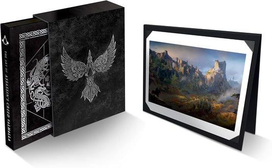 The Art of Assassin's Creed Valhalla (Books)