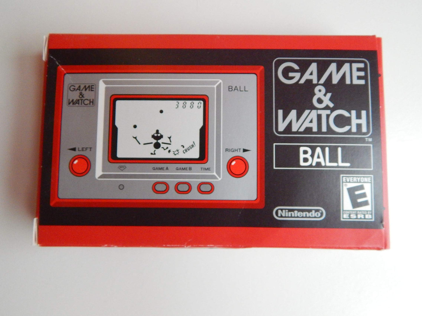 Game & Watch: Ball 2010 Re-Issue [Japan Import] (Nintendo)