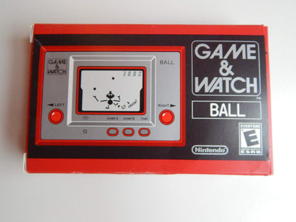 Game & Watch: Ball 2010 Re-Issue [Japan Import] (Nintendo)