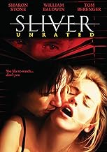Sliver (Unrated Edition) Widescreen (DVD) (Pre-Owned)