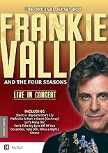 Frankie Valli And The Four Seasons: Live In Concert (DVD) (Pre-Owned)