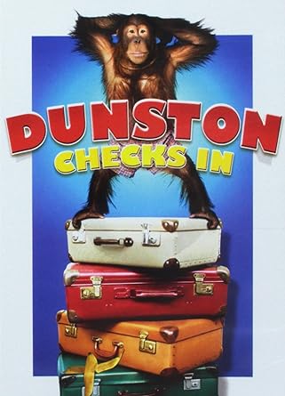 Dunston Checks In Full Screen (DVD) (Pre-Owned)