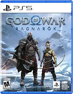 God of War: Ragnarok [European Import] (PlayStation 5)