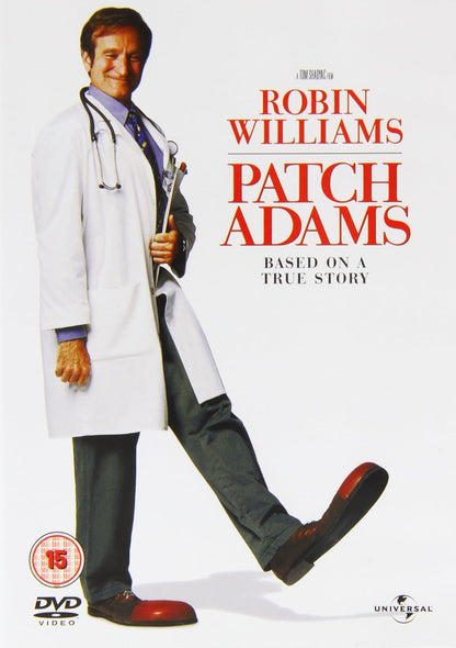 Patch Adams Widescreen Collector's Edition (DVD) (Pre-Owned)