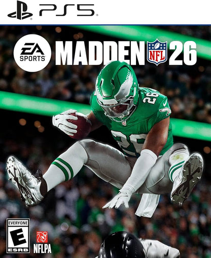 Madden NFL 26 (PlayStation 5)