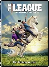 The League Season Six Widescreen (DVD) (Pre-Owned)