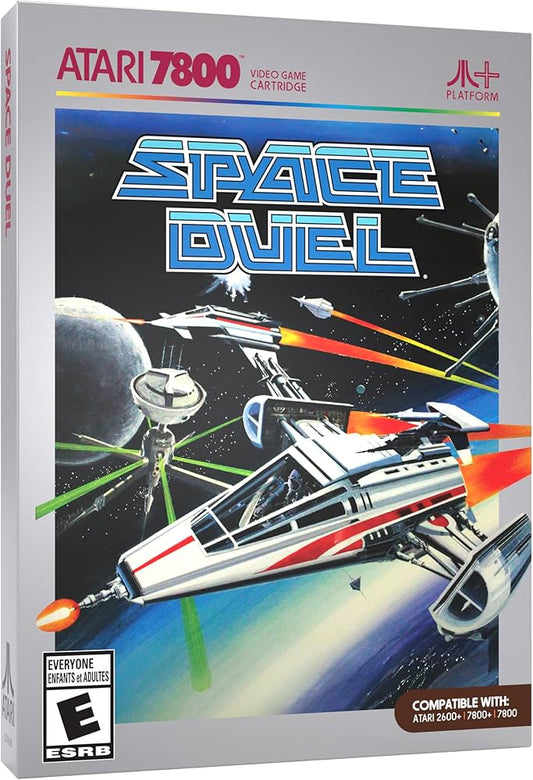 Space Duel (Atari 7800)
