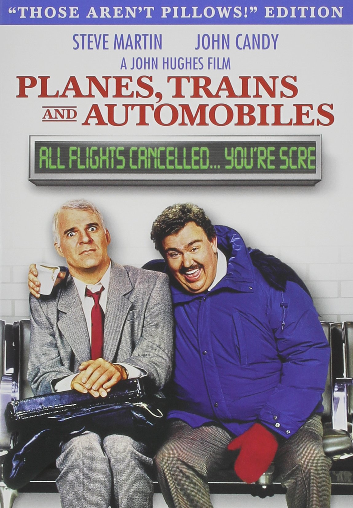 Planes, Trains and Automobiles ["Those Aren't Pillows!" Edition] (DVD)
