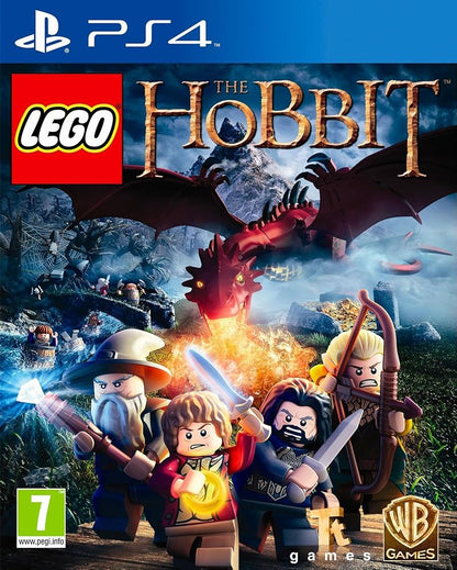 LEGO El Hobbit (Playstation 4)