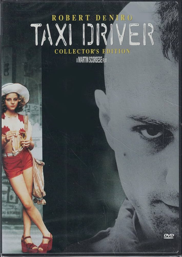 Taxi Driver [Collector's Edition] (DVD)