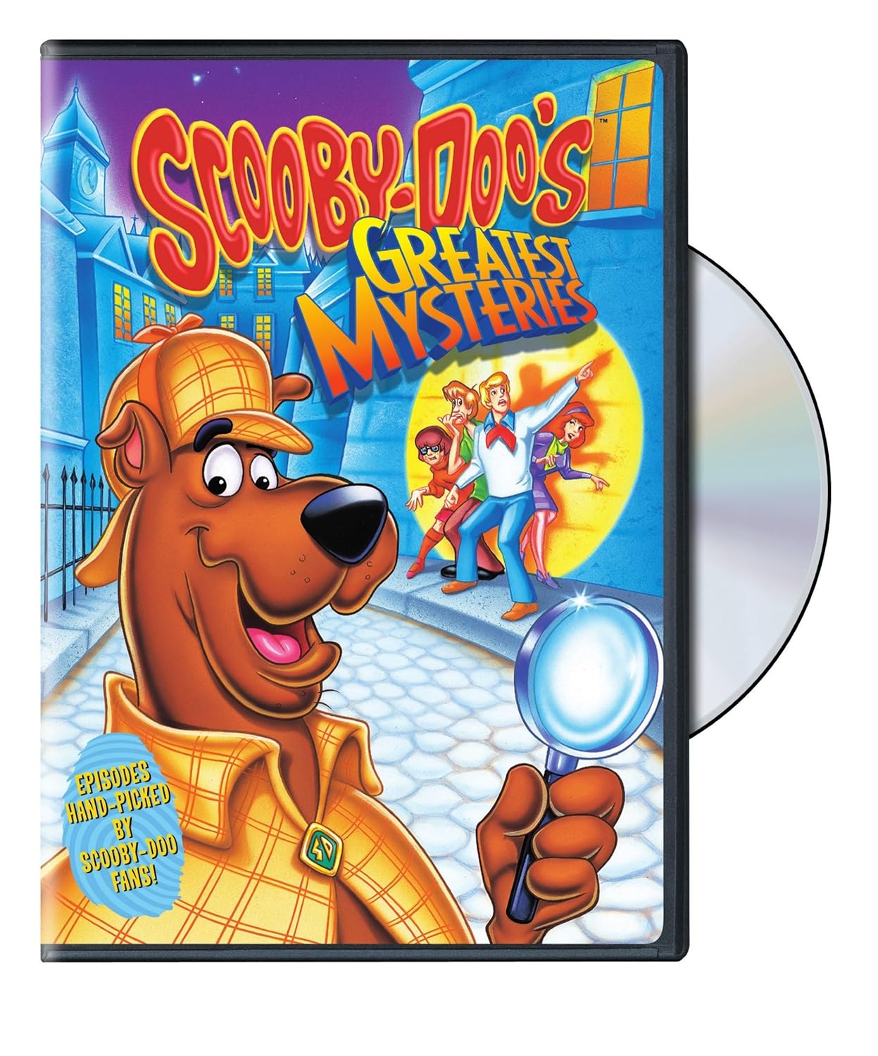 Scooby-Doo's Greatest Mysteries (DVD) (Pre-Owned)