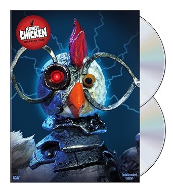 Robot Chicken: Season One (DVD) (Pre-Owned)