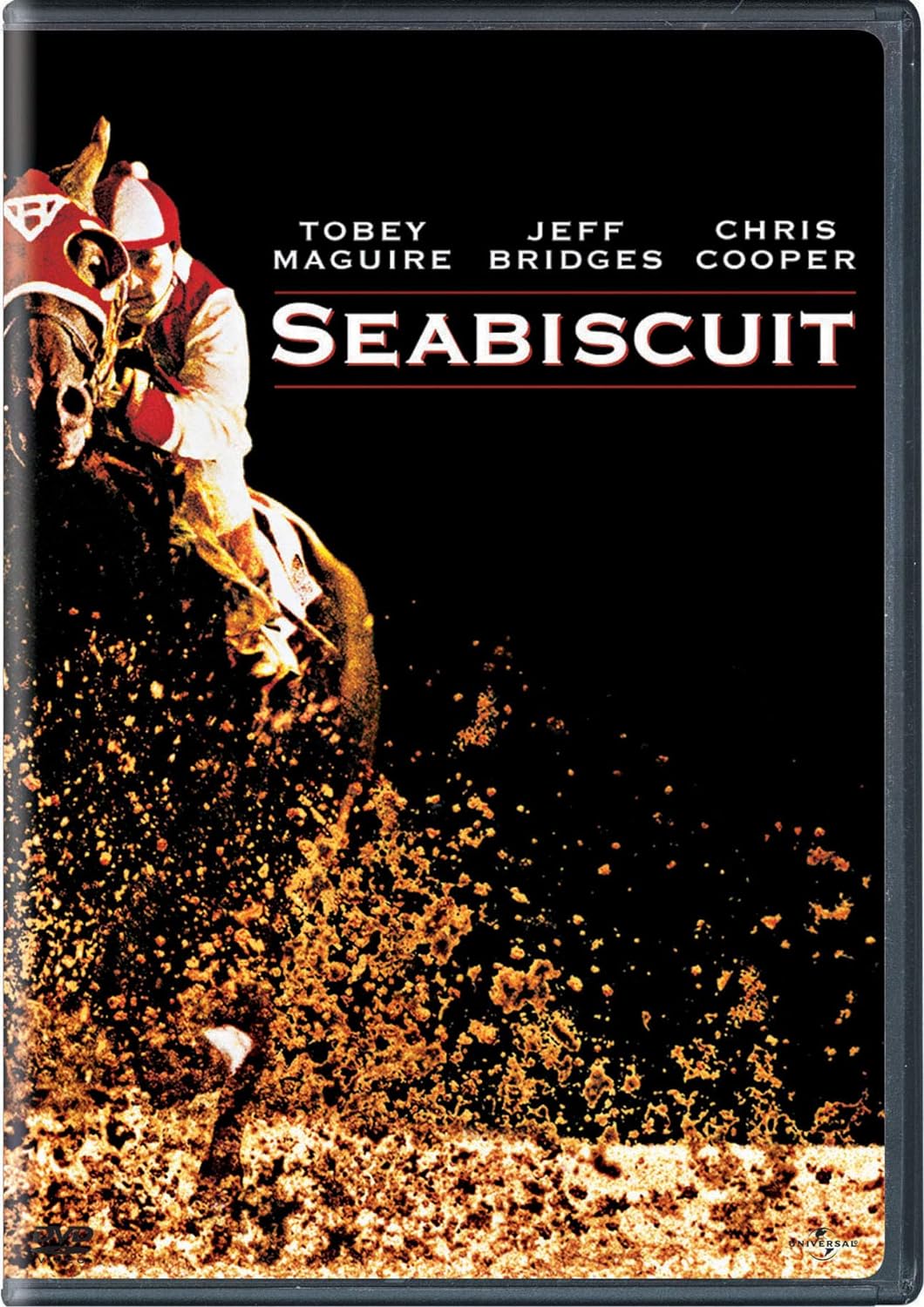 Seabiscuit with Bonus Material Widescreen (DVD) (Pre-Owned)