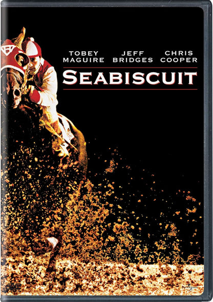 Seabiscuit with Bonus Material Widescreen (DVD) (Pre-Owned)