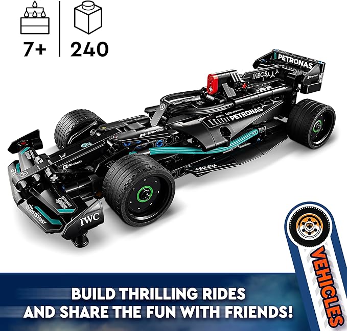 LEGO 42165 Mercedes-AMG F1 W14 Pull-Back (LEGO)