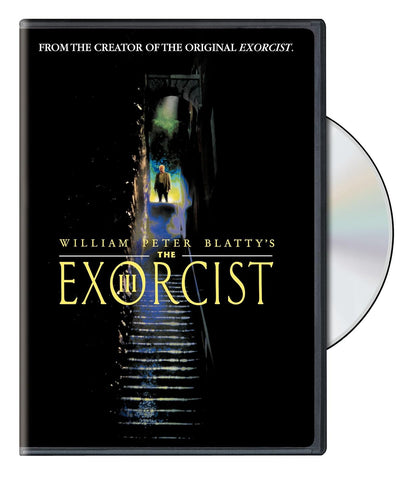 The Exorcist III Widescreen (DVD) (Pre-Owned)