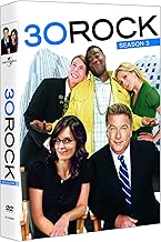30 Rock: Season Three Widescreen (DVD) (Pre-Owned)