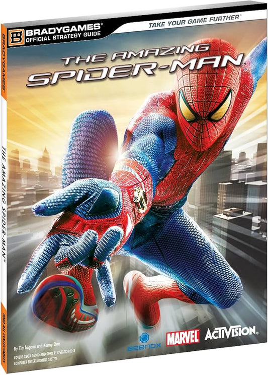 BradyGames The Amazing Spider-Man Official Strategy Guide (Books)