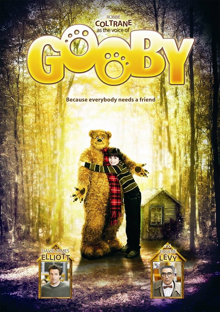 Gooby (DVD) (Pre-Owned)
