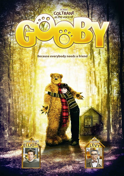 Gooby (DVD) (Pre-Owned)