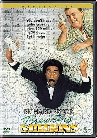 Brewster's Millions Widescreen (DVD) (Pre-Owned)