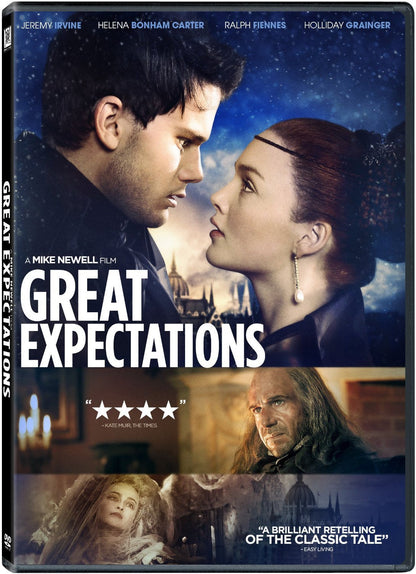 Great Expectations Widescreen (DVD) (Pre-Owned)