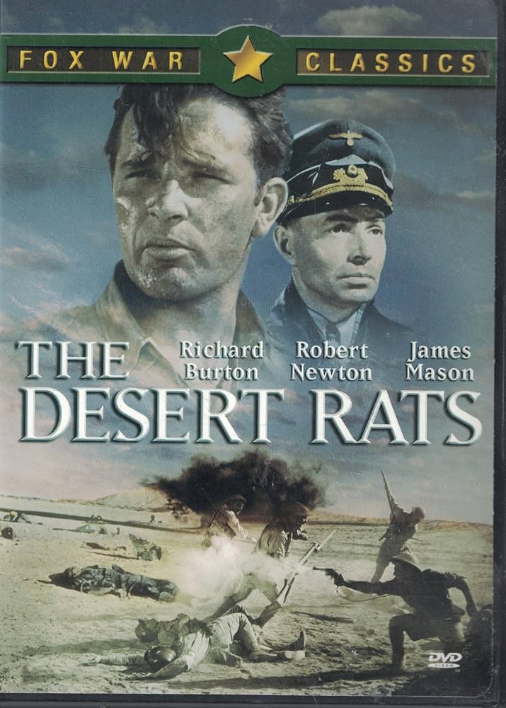The Desert Rats (DVD)