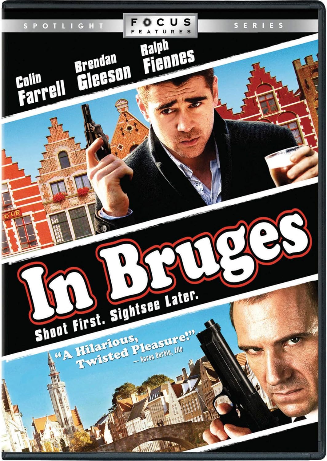 In Bruges (DVD) (Pre-Owned)