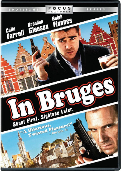 In Bruges (DVD) (Pre-Owned)
