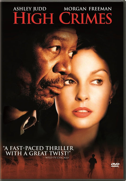 High Crimes (DVD) (Pre-Owned)