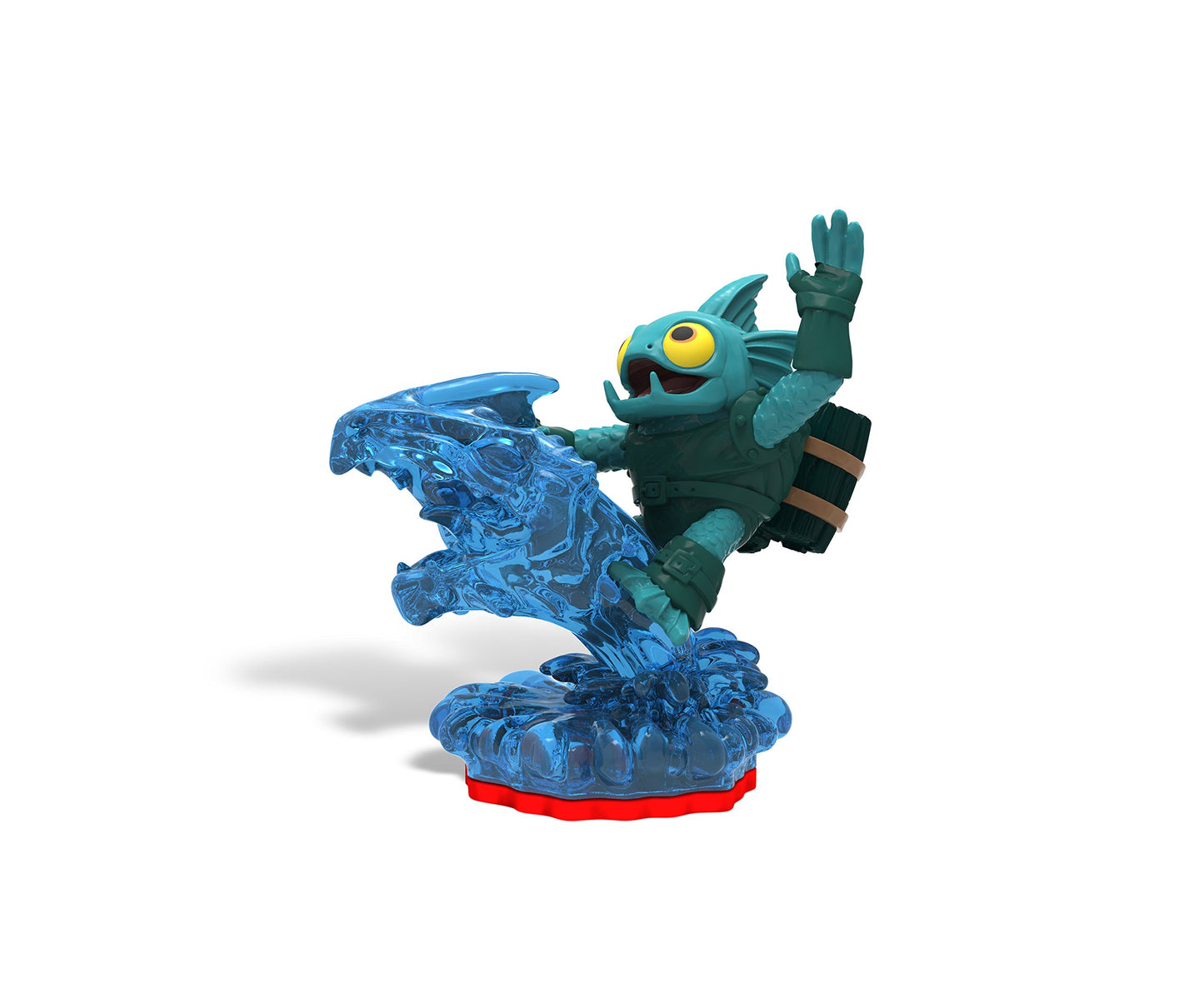 Skylanders Trap Team: Tidal Wave Gill Grunt [Series 4] (Toys)