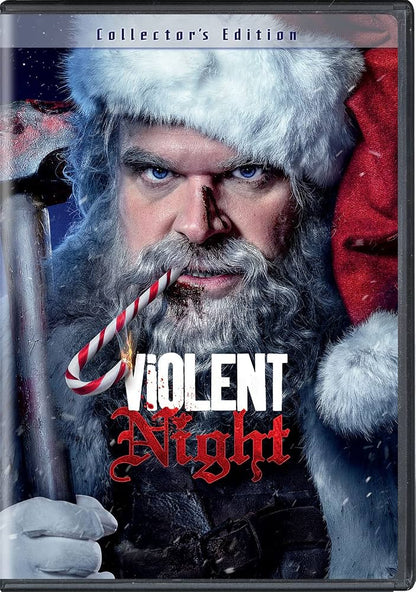 Violent Night [Collector's Edition] (DVD)