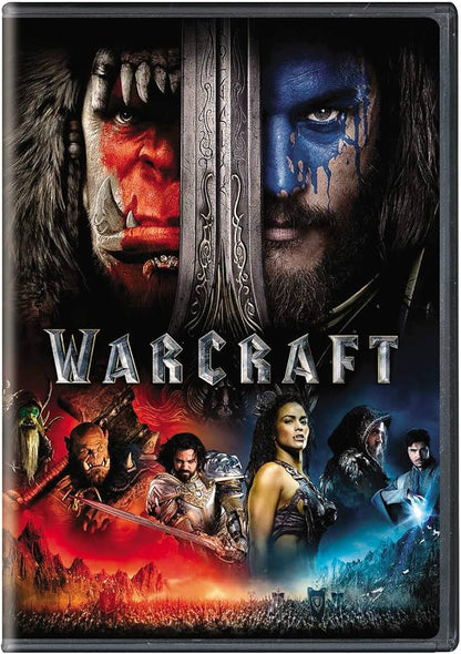 Warcraft (DVD)