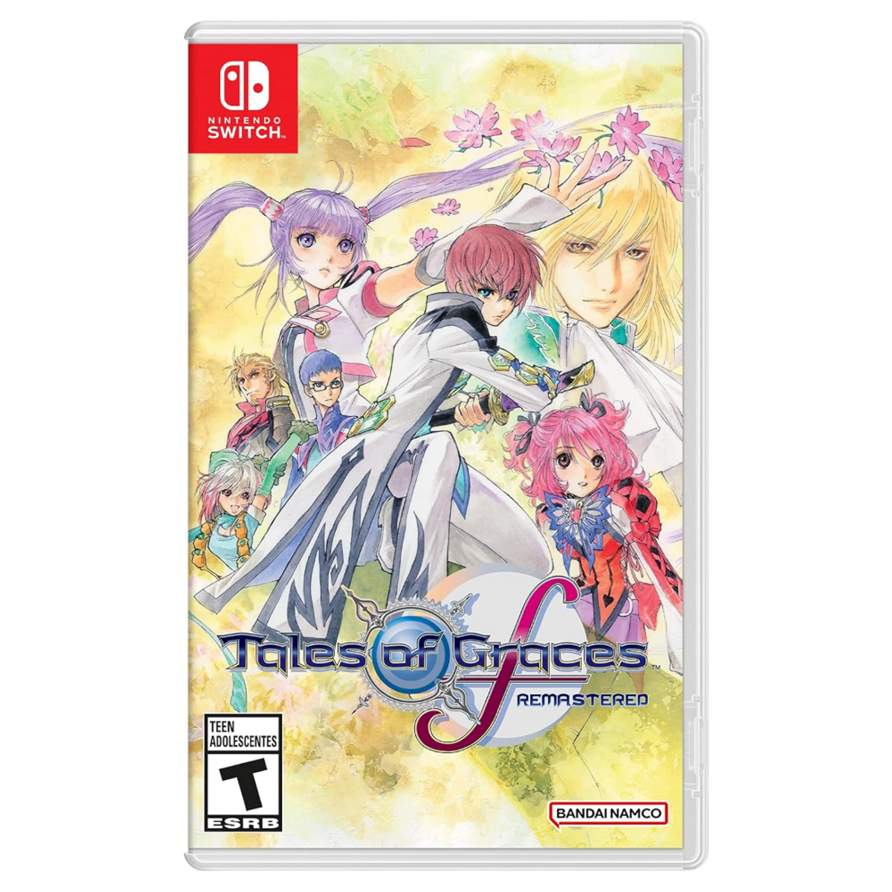 Tales of Graces f Remastered (Nintendo Switch)