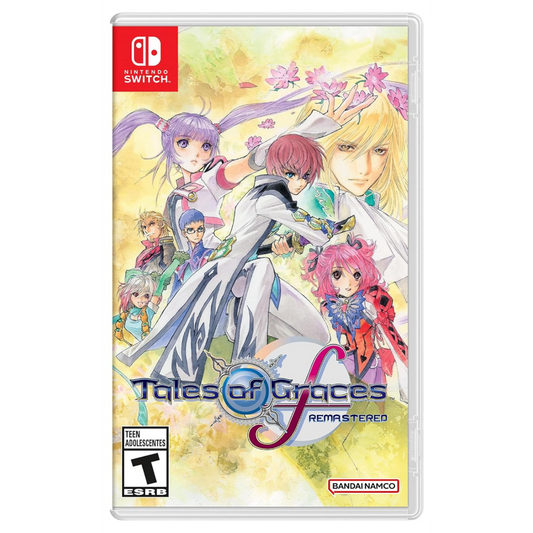 Tales of Graces f Remastered (Nintendo Switch)