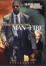 Man on Fire Widescreen (DVD) (Pre-Owned)