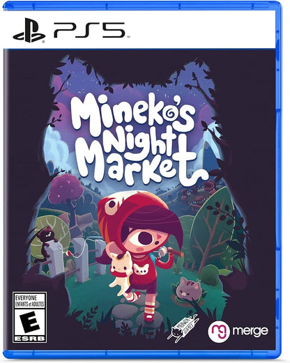 Mineko's Night Market (PlayStation 5)